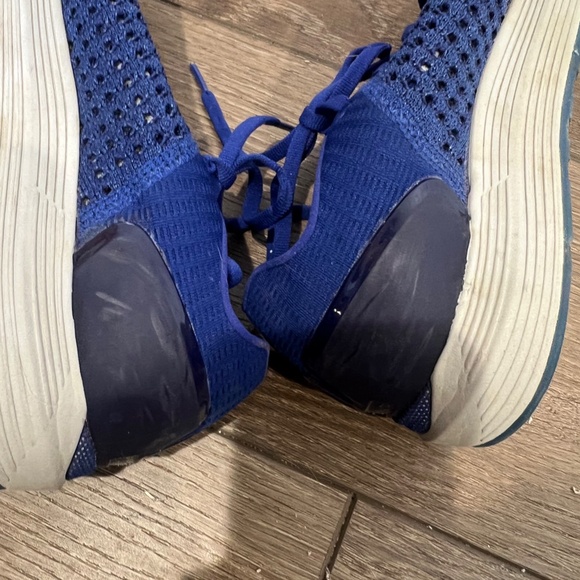 Under Armour Hovr Sonic Women's Running Shoe, Bluetooth Technology, Size 9, Blue - Picture 8 of 11